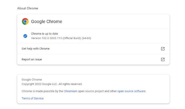 Cách khắc phục lỗi Google Chrome sử dụng quá nhiều RAM trên máy tính 