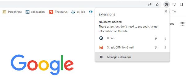 Cách khắc phục lỗi Google Chrome sử dụng quá nhiều RAM trên máy tính 