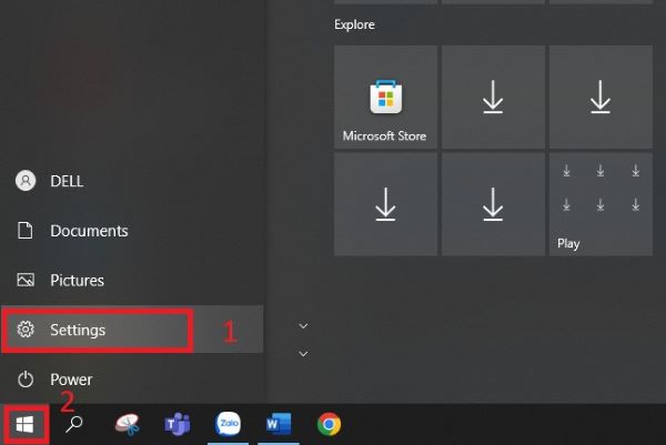 Cách tăng tốc windows 10 cho máy tính yếu