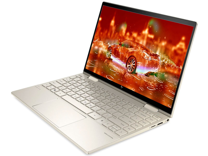 Laptop Hp envy x360 bd0528tu_ 4y0y3pa (Màu Gold)