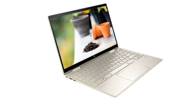Laptop Hp envy x360 bd0531tu_ 4y1d1pa (Màu Gold)
