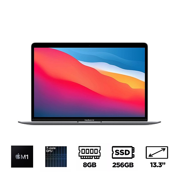 Laptop Macbook Air 13-inch MGN63SA/A (Space Grey)