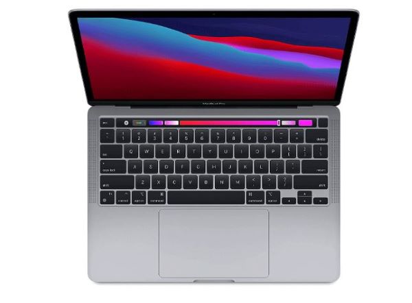 Mua bán Laptop Apple M1 13 inch, bảng giá mua bán trả góp 0 đồng