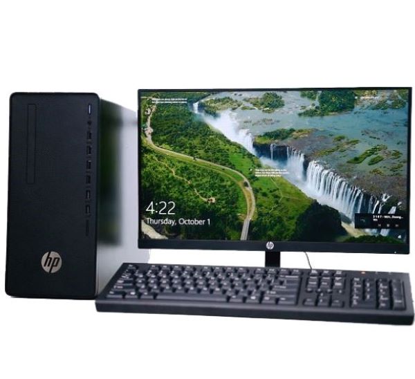 Mua bán máy tính để bàn HP Core i5 RAM 4GB, bảng giá mua bán trả góp 0 đồng 