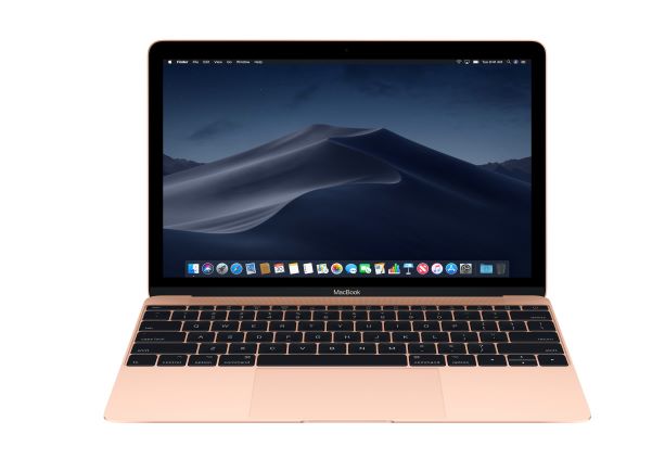 Tổng hợp một số dòng MacBook tốt nhất của Apple 