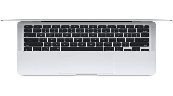 Top 6 mẫu laptop tốt nhất khi mua laptop Apple trả góp