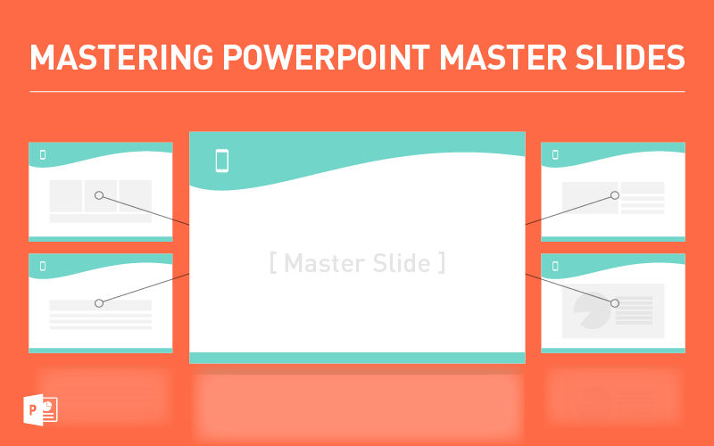 Cách dùng Slide Master trong PowerPoint trên laptop Windows