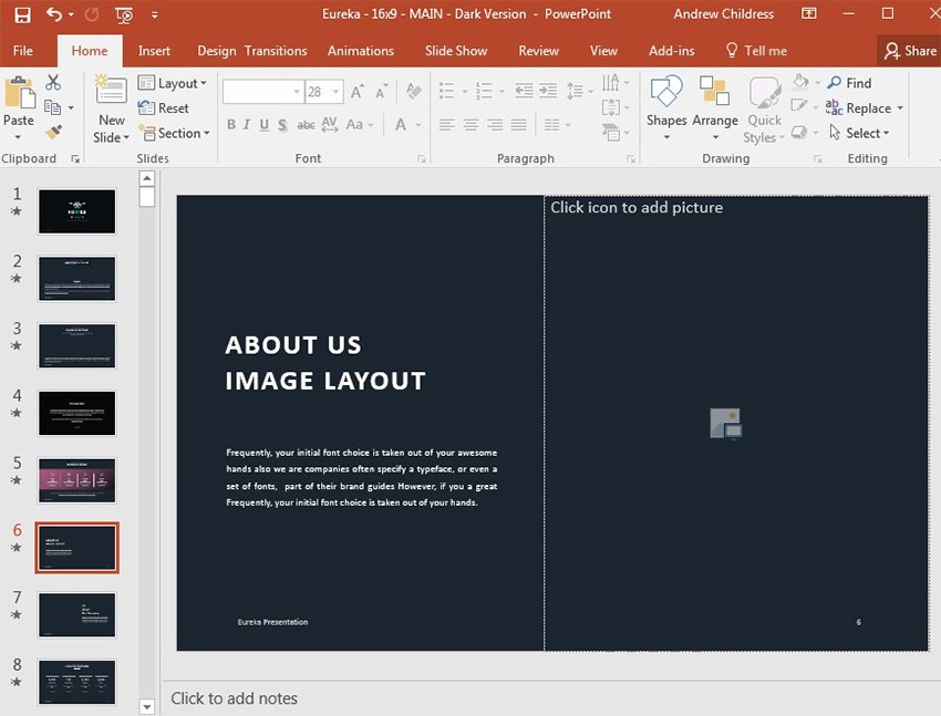 Cách thêm văn bản vào PowerPoint và tạo hiệu ứng Text đẹp mắt trên laptop