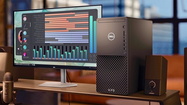 Máy tính để bàn Dell Core I7