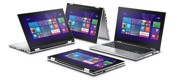 Top 7 mẫu laptop Dell dưới 15 triệu đồng