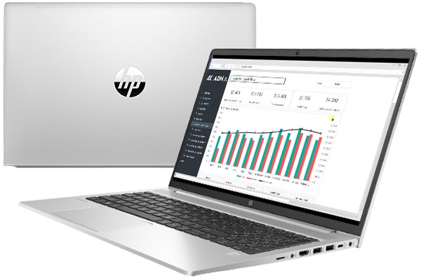 Top 6 mẫu laptop HP dưới 20 triệu đồng 