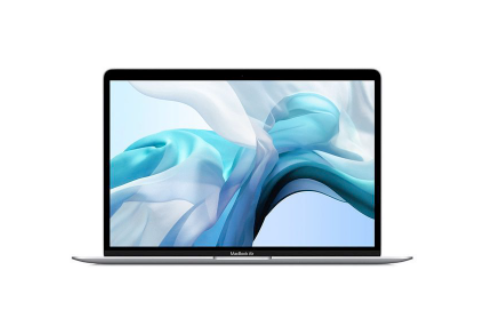 Laptop Macbook Air 13-inch Z127000DE (Silver)