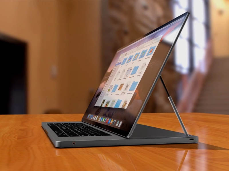 laptop và tablet