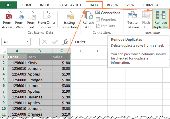 Mẹo giúp bạn thành thạo Excel trên laptop