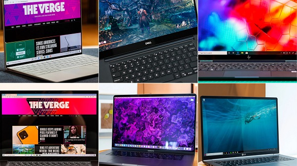 Nhân viên văn phòng nên mua laptop nào?