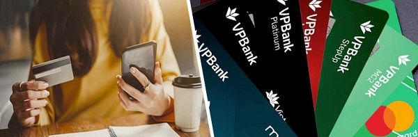 Trả góp qua thẻ tín dụng VPBank