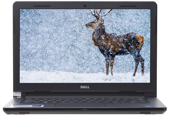 Laptop Dell Inspiron 3462-6PFTF11 (Black)