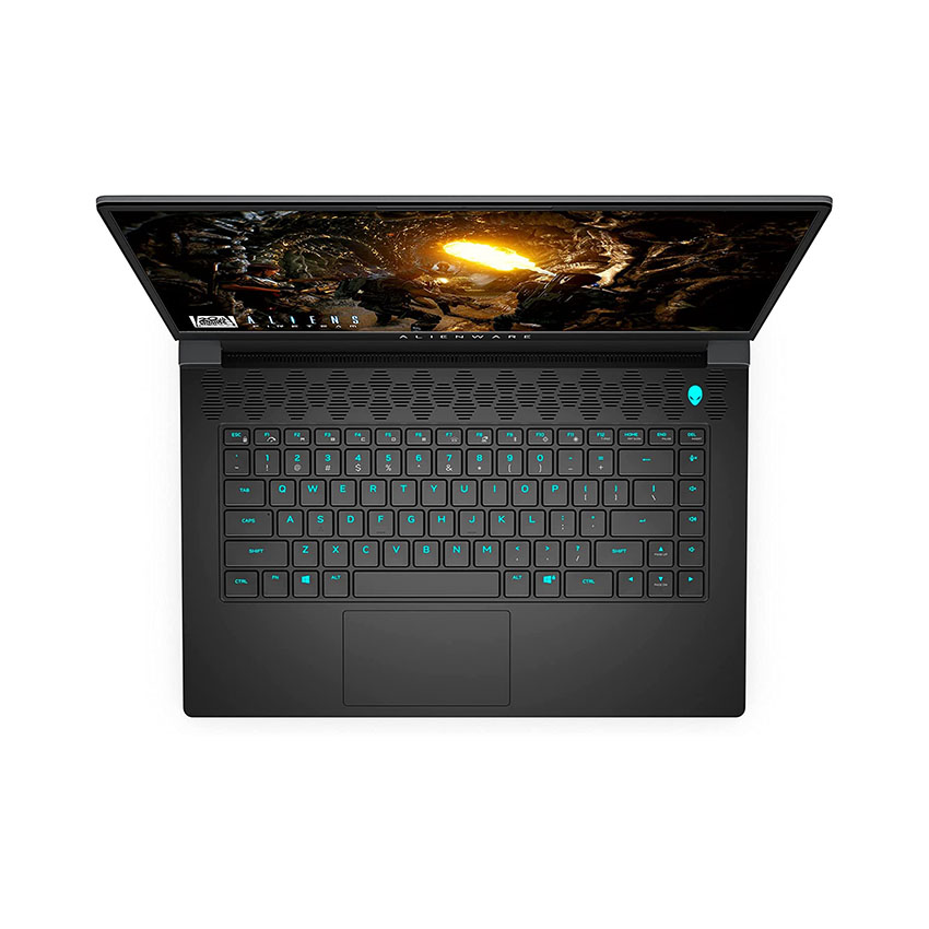 Laptop dell ALIENWARE M15 R6_P109F001DBL (Màu Đen)