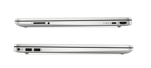 Laptop hp 15s du3593tu_63p89pa (màu bạc)