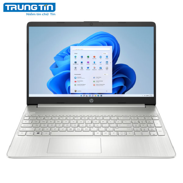 Laptop HP 15S-FQ5231TU (8U241PA) (NATURAL SILVER)