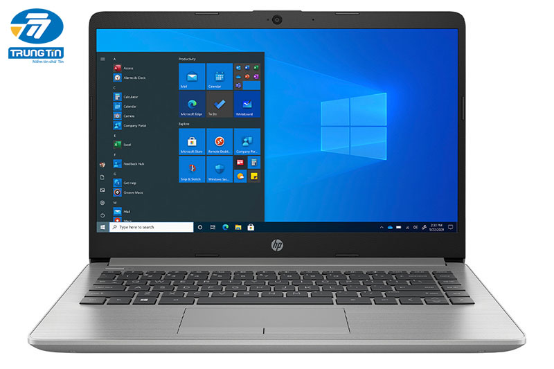 Laptop HP 240 G8 (617K7PA) (Silver)