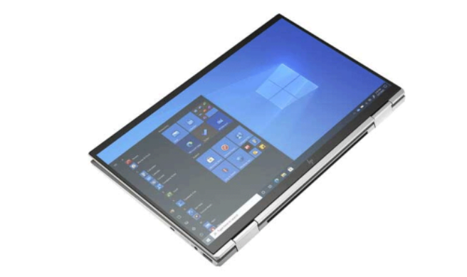 Laptop Hp elitebook x360 3g1h4pa (Màu Bạc)