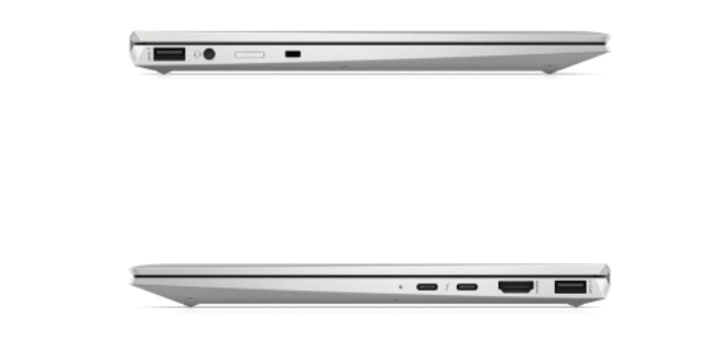 Laptop Hp elitebook x360 3g1h4pa (Màu Bạc)