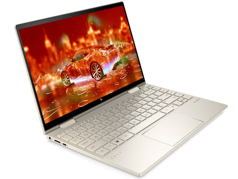 Laptop Hp envy x360 bd0528tu_ 4y0y3pa (Màu Gold)