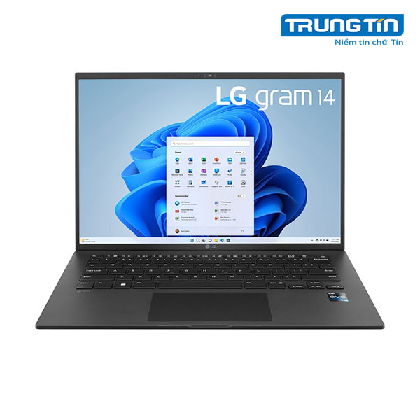 Laptop LG GRAM 2023 14ZD90R-G.AX52A5