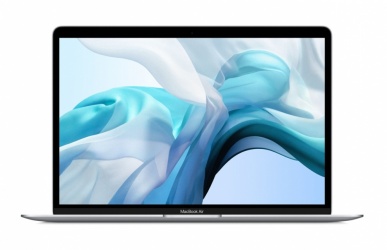 Laptop Macbook Air 13-inch Z127000DE (Silver)