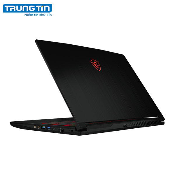 Laptop MSI Gaming GF63 12UC-887VN (Black)