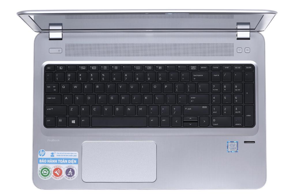 HP Probook 450G4 Z6T20PA (Bạc)