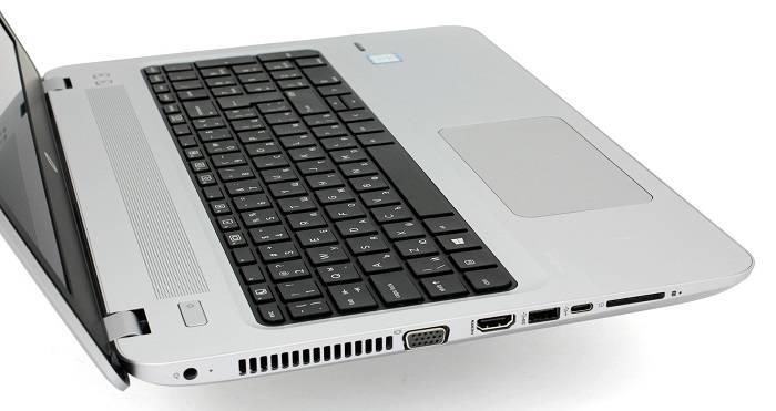 HP Probook 450G4 2TF00PA (Bạc)