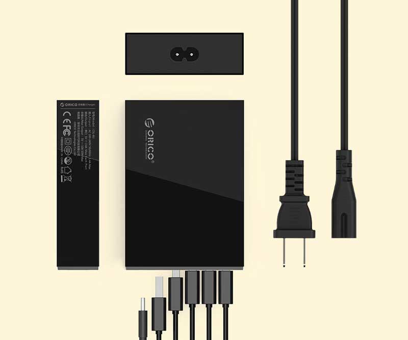 CỔNG SẠC USB TSL-6U