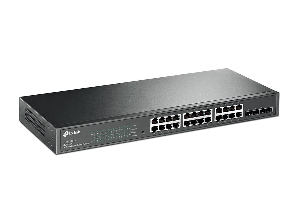 Switch TP-LINK T1600G-28TS(TL-SG2424)