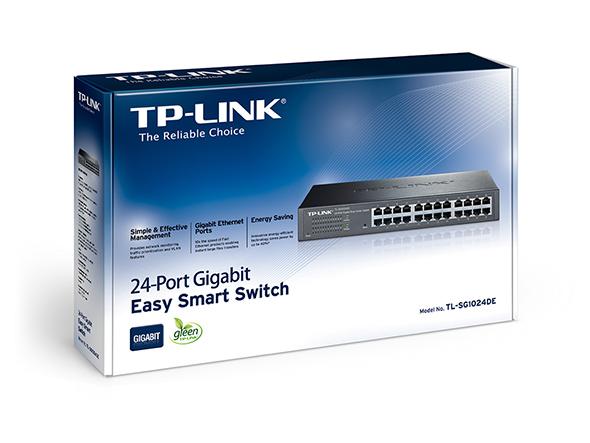 Switch TP-LINK T1600G-28TS(TL-SG2424)TL-SG1024DE