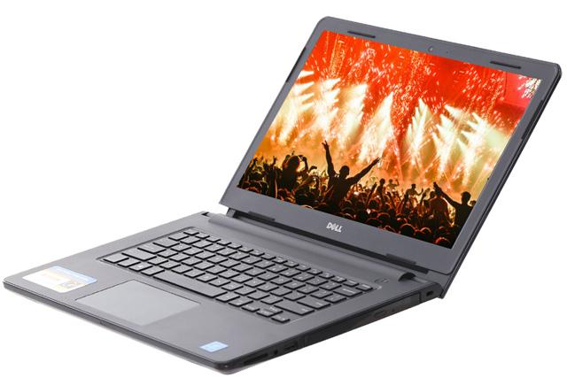 Laptop Dell Inspiron 3462-6PFTF11 (Black)