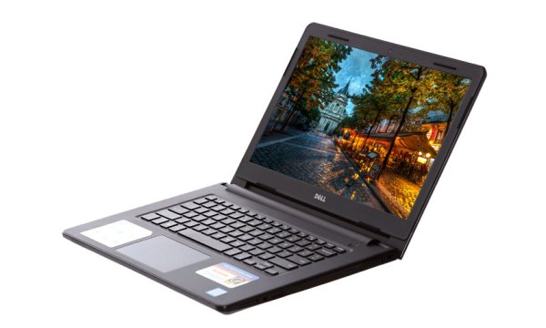 Laptop Dell Inspiron 3467-M20NR2 (Black)