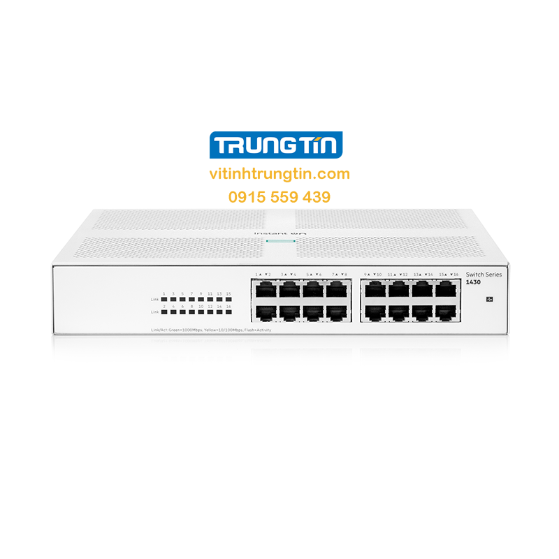 Switch Aruba Instant On 1430 16G (R8R47A)