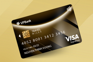 Trả góp qua thẻ tín dụng VPBank