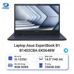 Laptop ASUS B1402CBA-EK0648W (Purple)