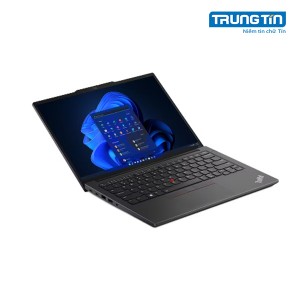 Laptop Lenovo ThinkPad E14 GEN 5 (21JK006QVA) (Black)