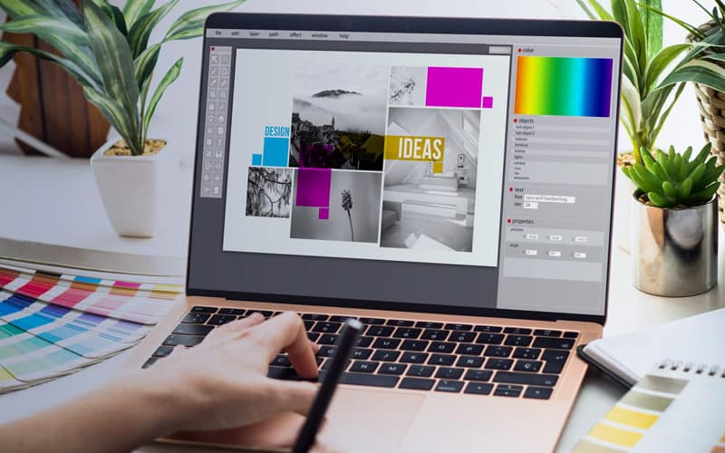 Cách chọn laptop tốt nhất cho sinh viên ngành thiết kế đồ hoạ - 13