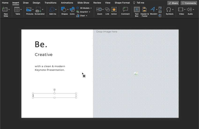 Mẹo và thủ thuật hay cho Microsoft PowerPoint