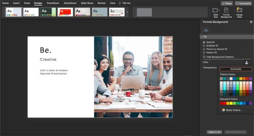 Mẹo và thủ thuật hay cho Microsoft PowerPoint