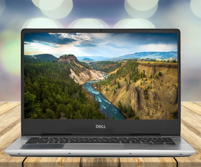 Mua laptop Dell giá từ 13 đến 18 triệu