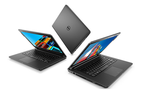 Mua laptop Dell giá từ 13 đến 18 triệu