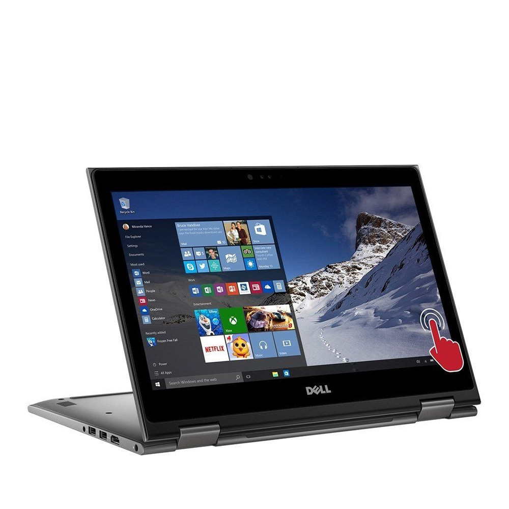 Mua laptop Dell giá từ 22 đến 28 triệu