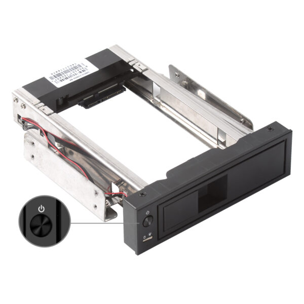 HỘP ĐỰNG Ổ CỨNG 1106SS - Hình ảnh 3