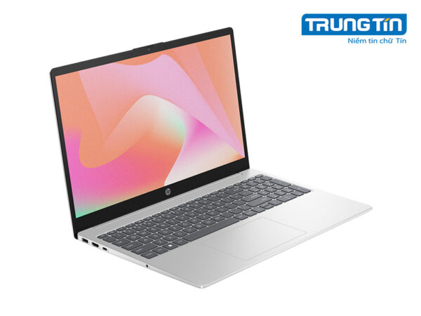 Laptop HP 15-FD0235TU (9Q970PA) (NATURAL SILVER) - Hình ảnh 3